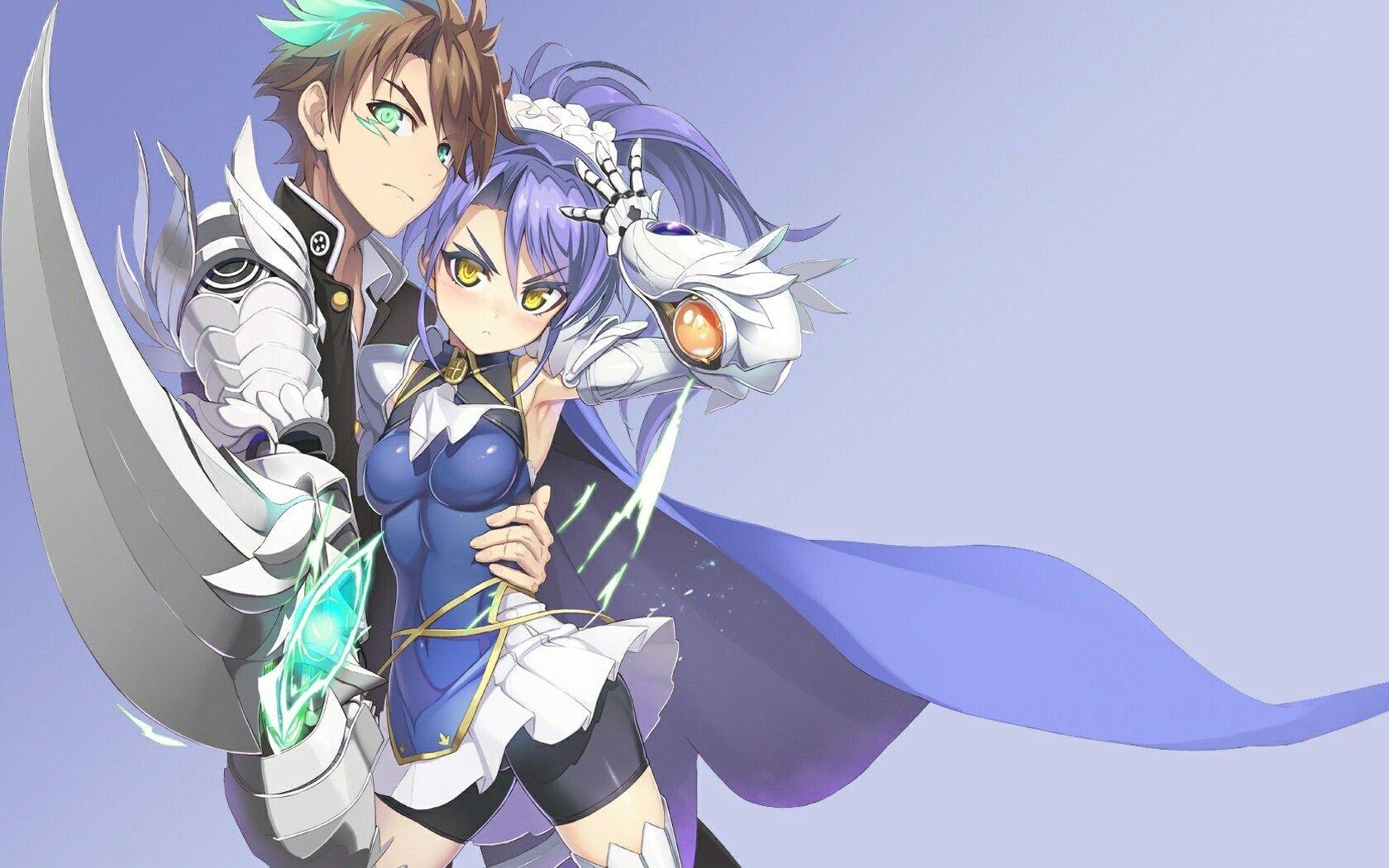 anime. Anime and Street fighter