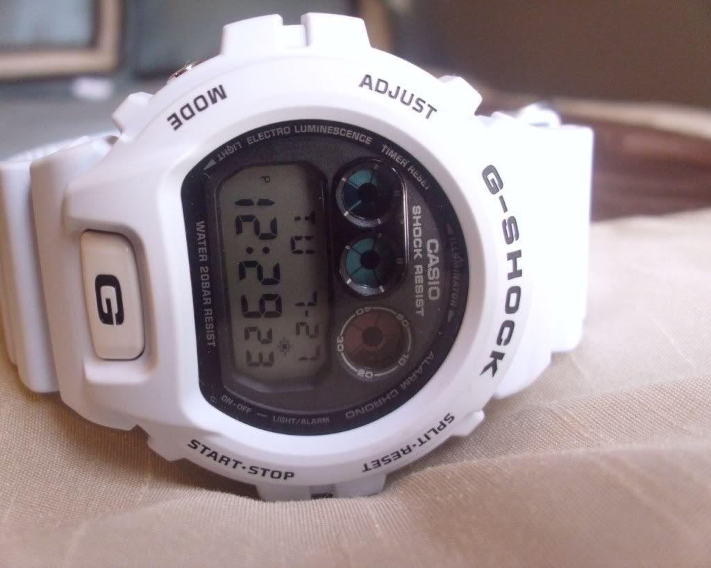 White G-Shock Wallpapers - Wallpaper Cave