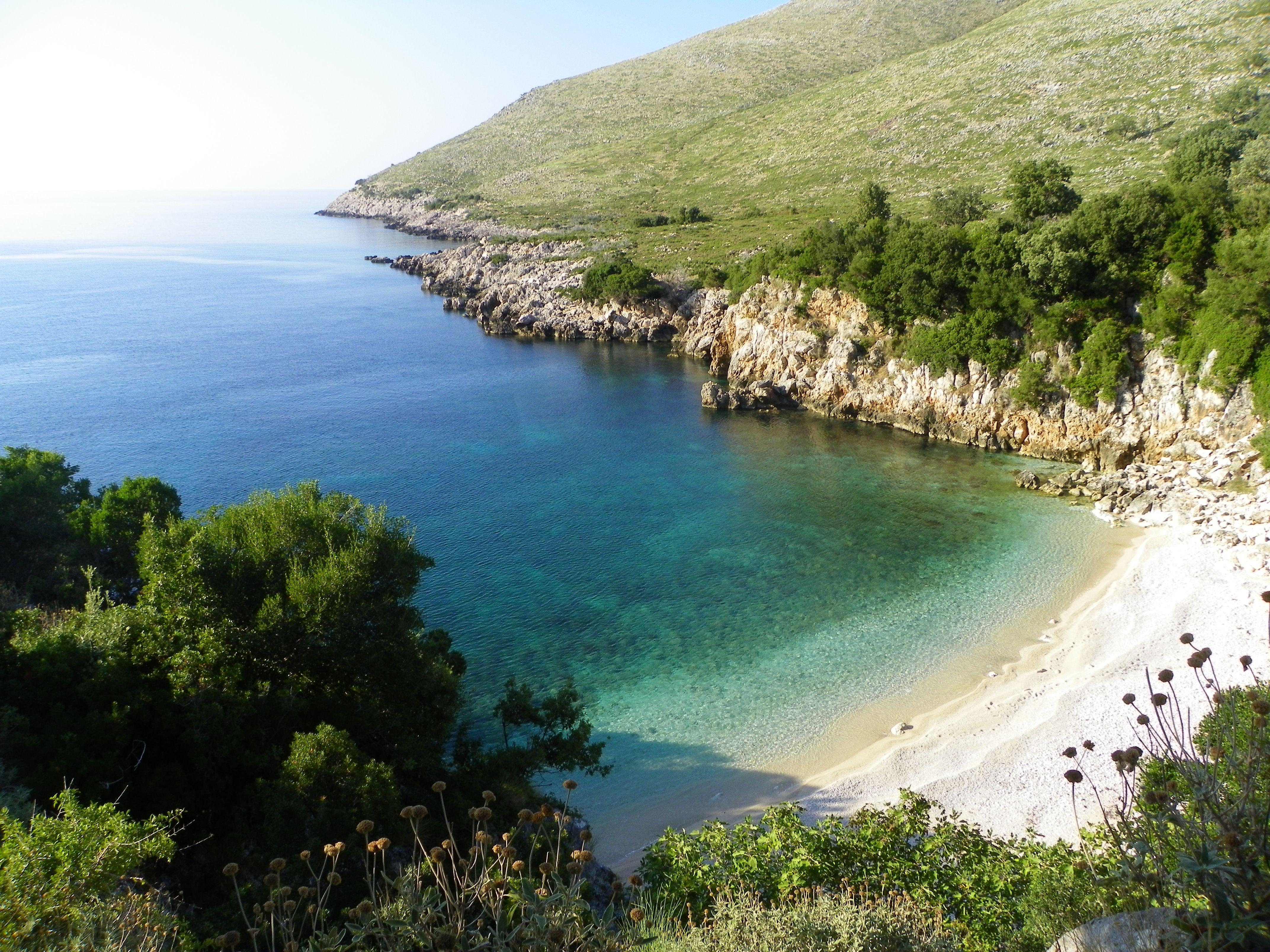 Karaburun-Sazan Marine Park Wallpapers - Wallpaper Cave