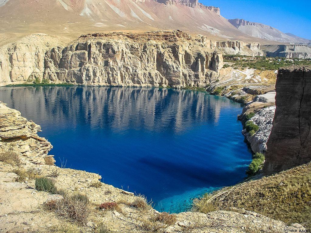 Band-e Amir National Park Wallpapers - Wallpaper Cave