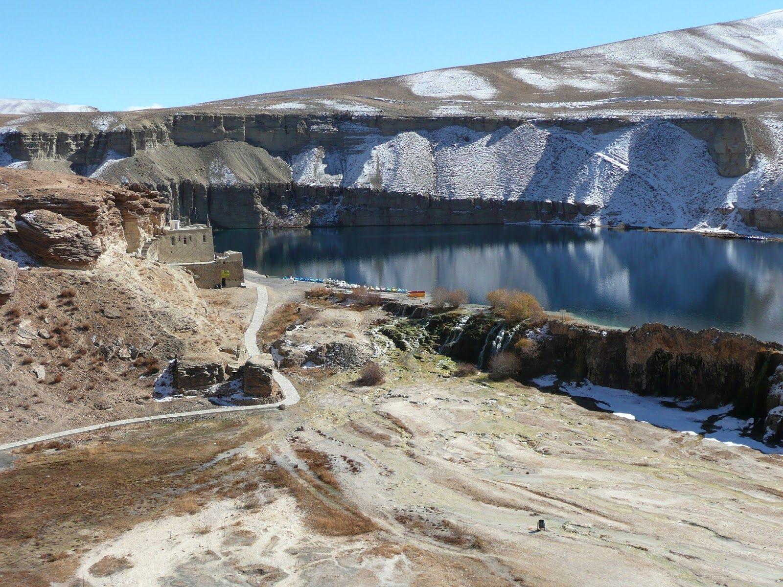 Mutterings Of A Mid Aged Mutt: Afghan Gems & Band E Amir