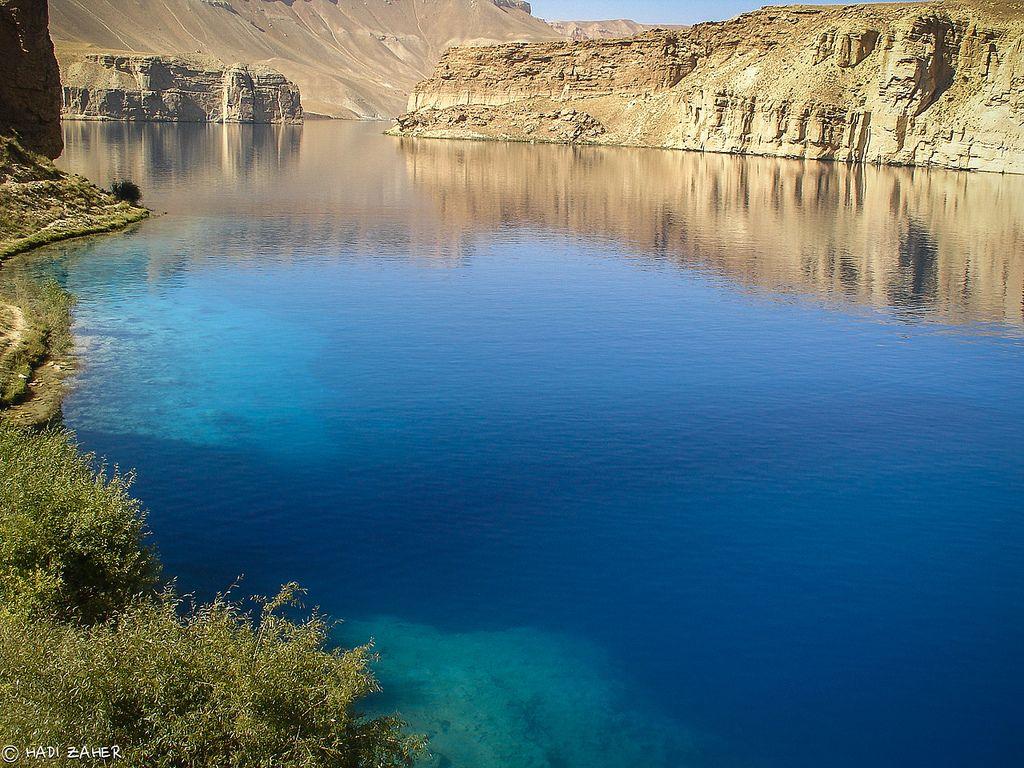 Band-e Amir National Park Wallpapers - Wallpaper Cave