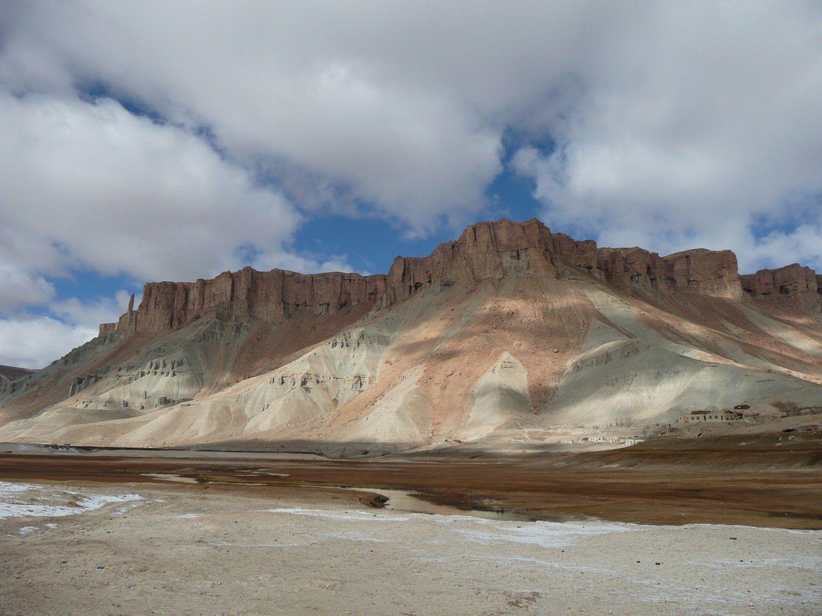 Mutterings Of A Mid Aged Mutt: Afghan Gems & Band E Amir