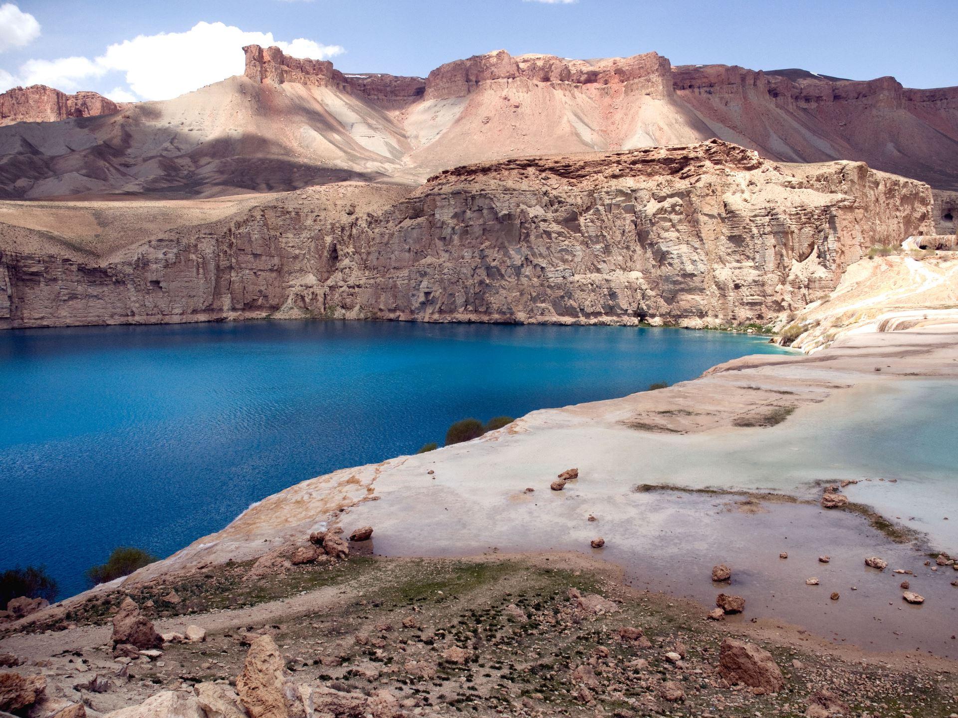 Band-e Amir National Park Wallpapers - Wallpaper Cave