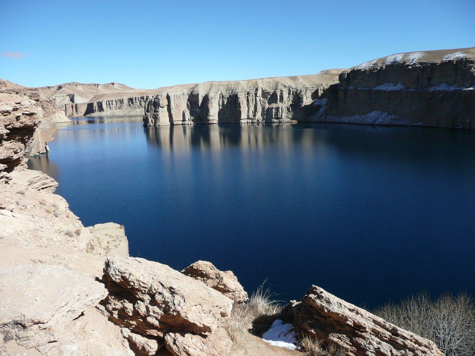 Mutterings Of A Mid Aged Mutt: Afghan Gems & Band E Amir