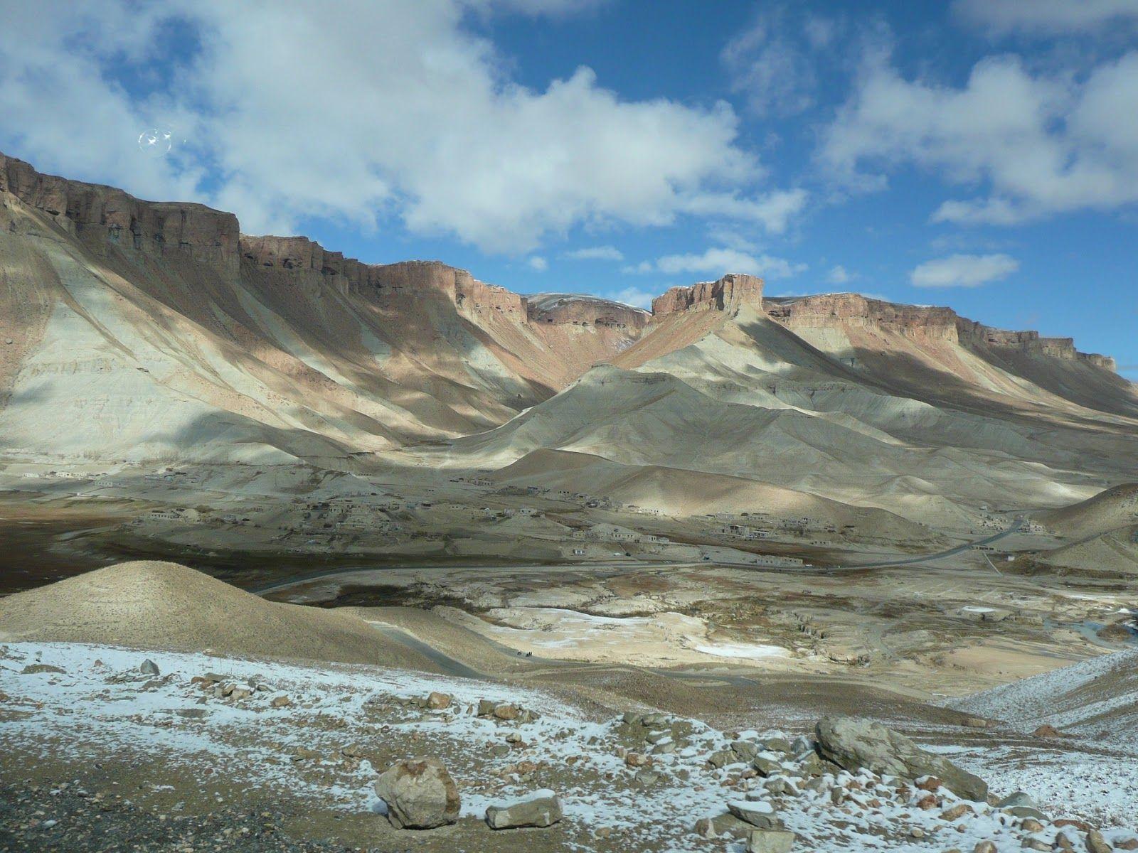 Mutterings Of A Mid Aged Mutt: Afghan Gems & Band E Amir