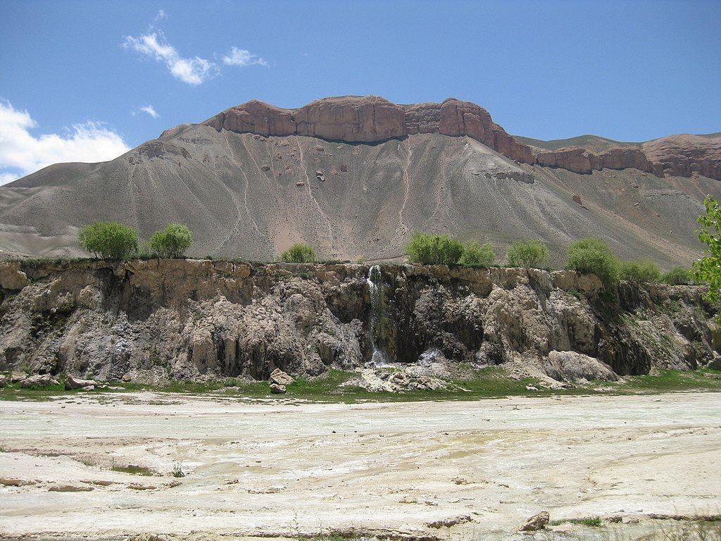 Band E Amir National Park