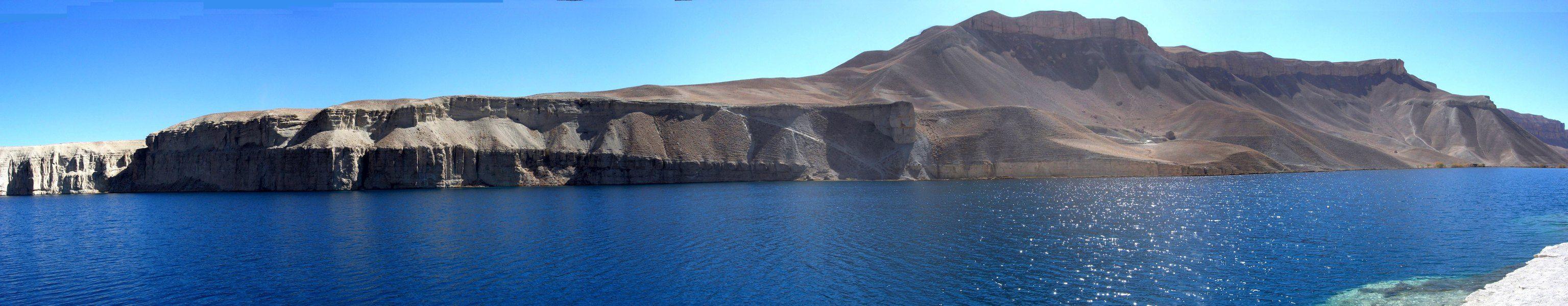 Carl Montgomery Blog Archive Band E Amir, Afghanistan