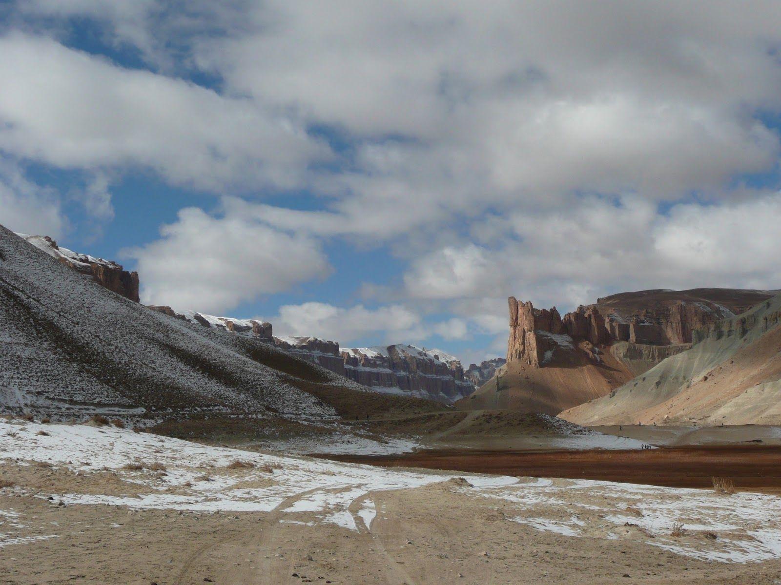 Mutterings Of A Mid Aged Mutt: Afghan Gems & Band E Amir