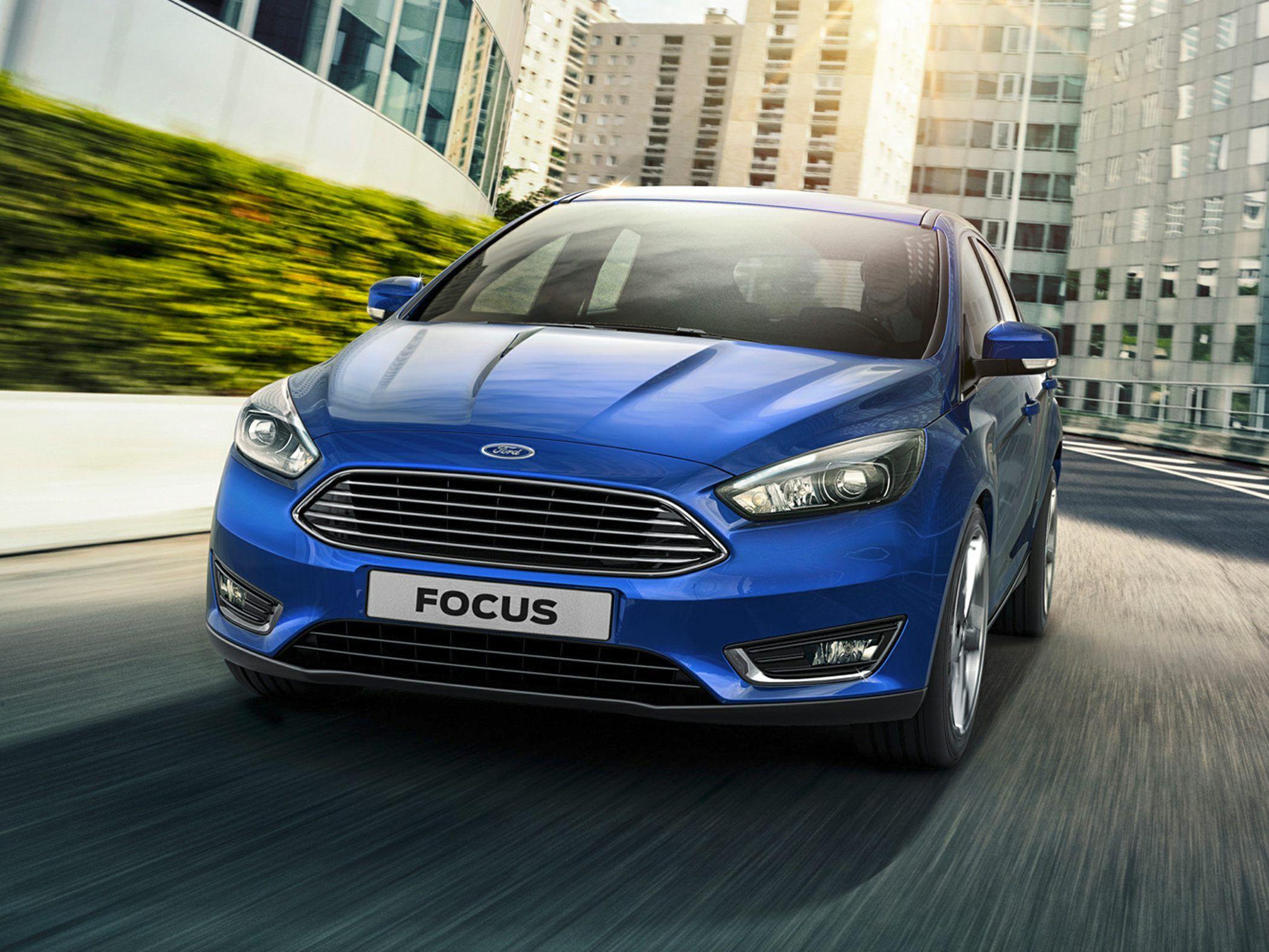 New 2018 Ford Focus, Photo, Reviews, Safety Ratings