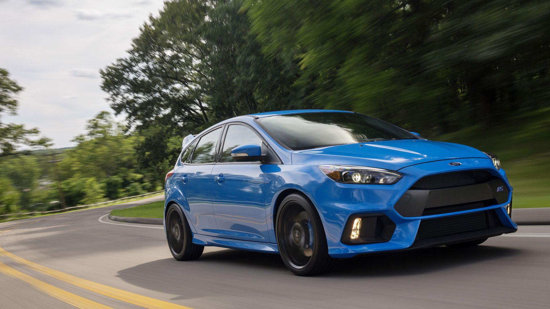 Get Your Drift On With Ford's Focus RS Performance Handbrake