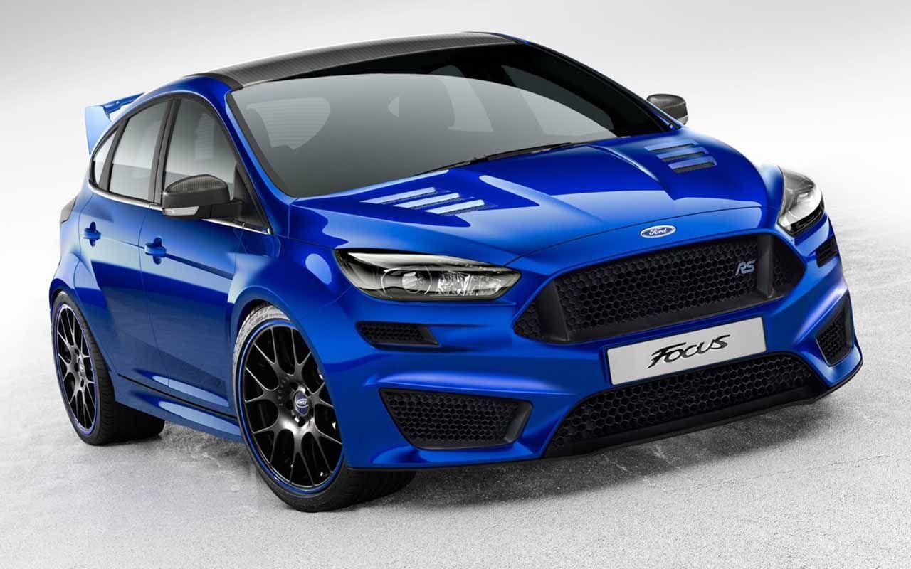 Ford Focus ST. Wallpaper. Car Review and Rumors