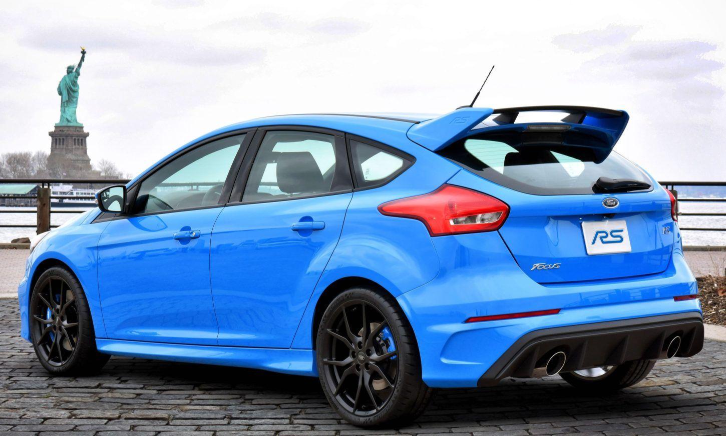 Ford Focus ST. New Design HD Wallpaper. Car Preview and Rumors