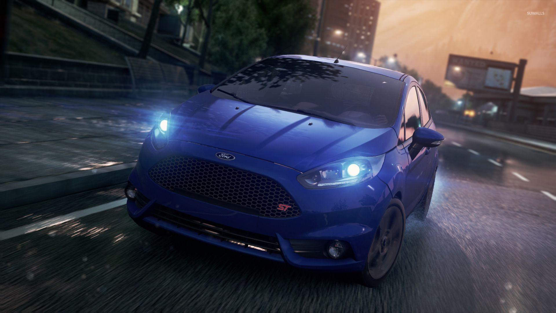 Ford Fiesta ST for Speed: Most Wanted wallpaper