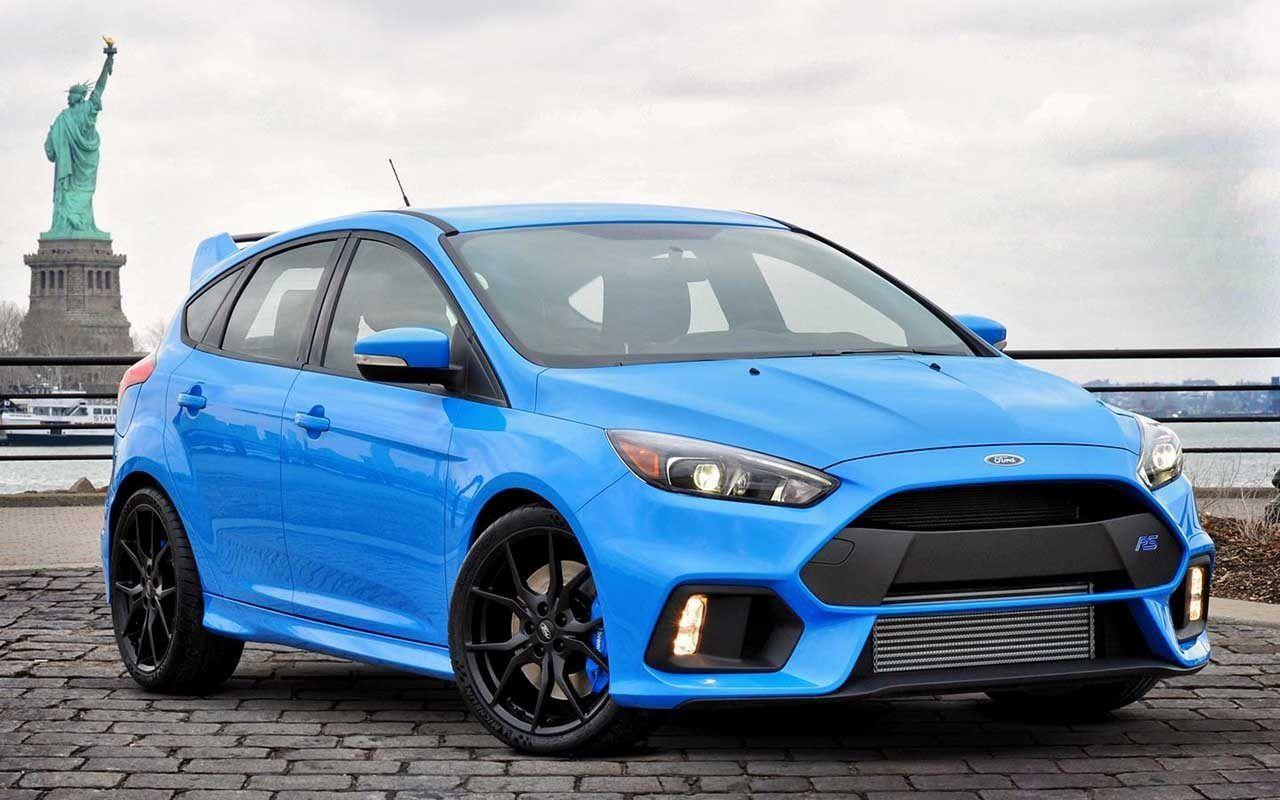 Ford Focus Rs St Picture