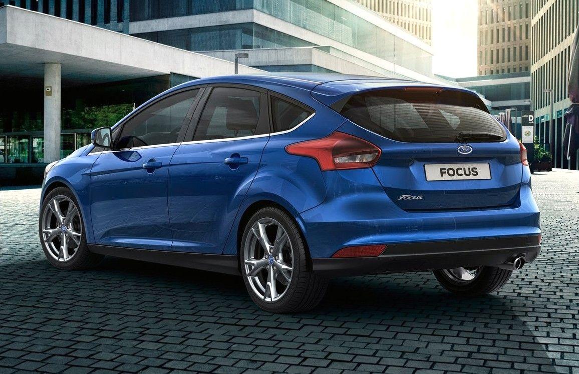 Ford Focus ST. Interior HD Wallpaper. New Car Rumors