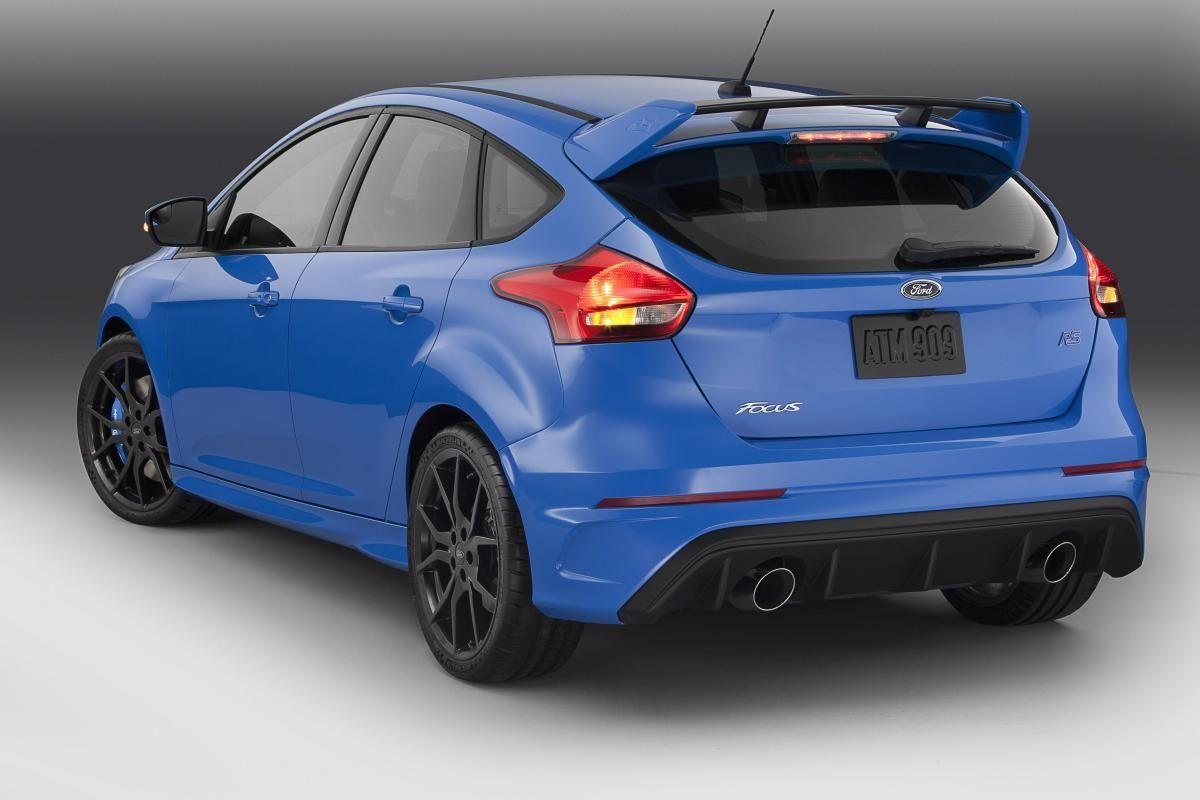 Ford Focus ST. Look HD Wallpaper. New Car Release News