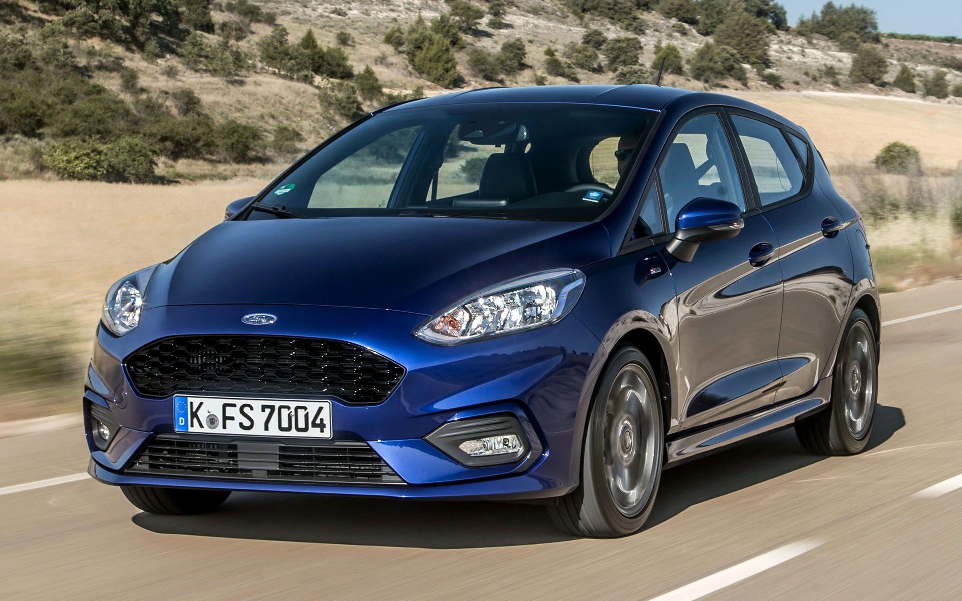 Ford Fiesta РѕР±РѕРё