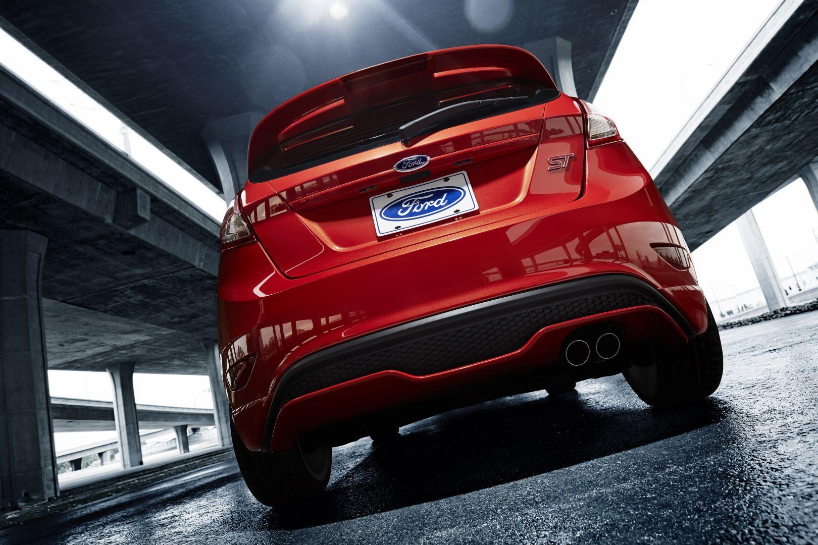 FORD Fiesta ST Review