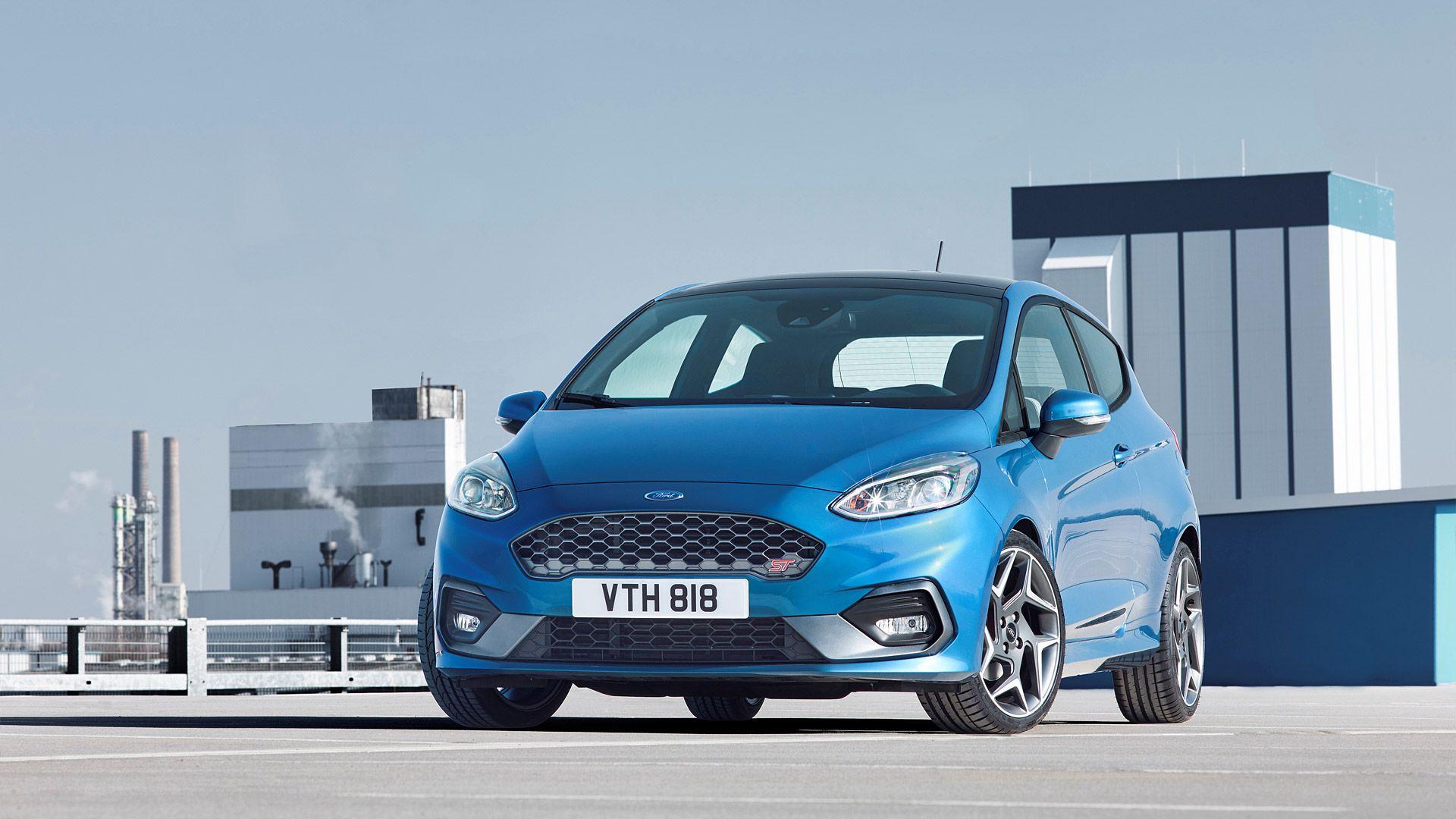 Ford Fiesta ST Wallpaper & HD Image