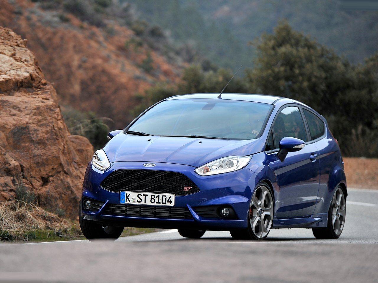 Ford Fiesta ST, Picture, Pics, Photo, Image