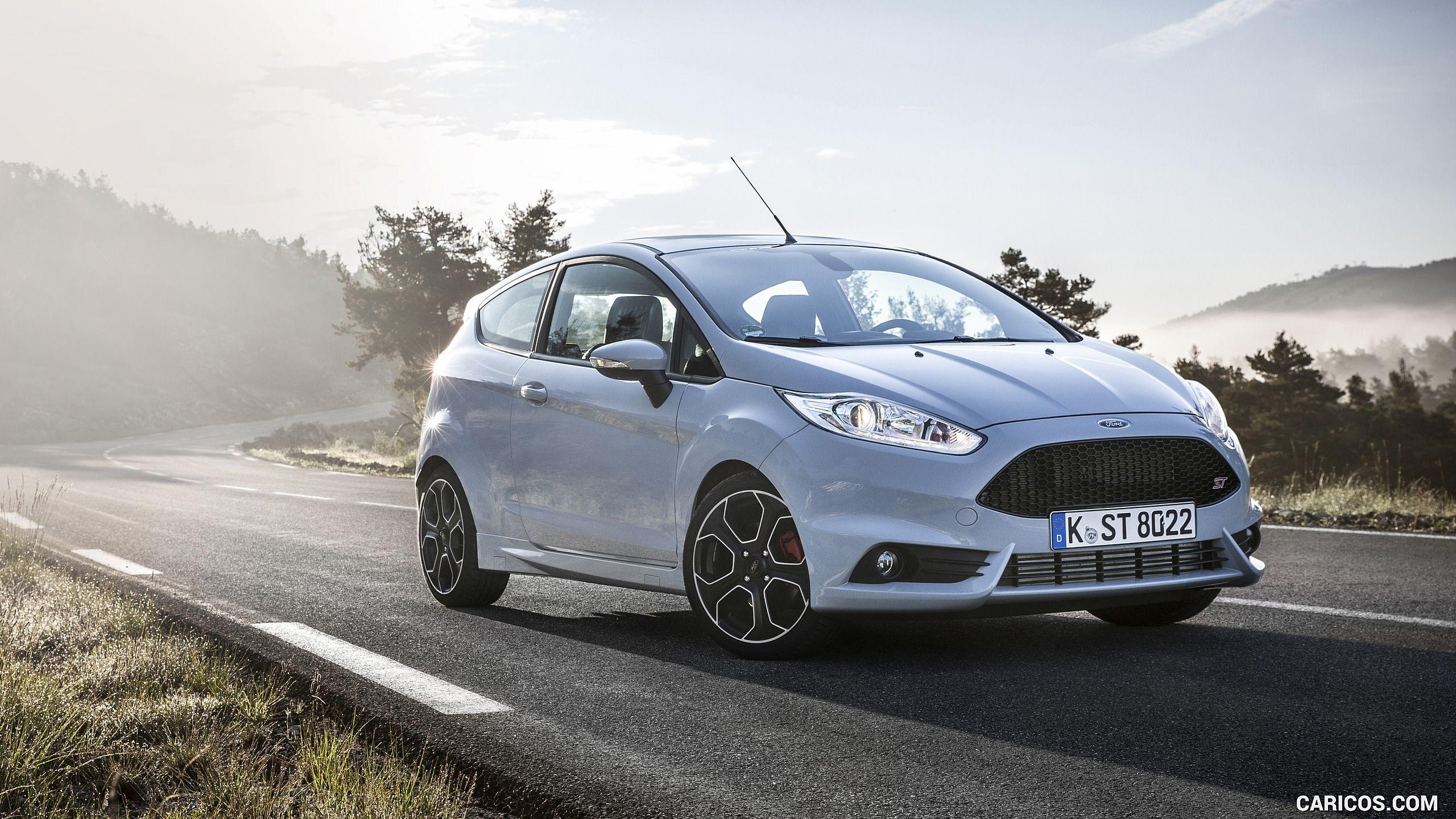 Ford Fiesta St Wallpapers Wallpaper Cave