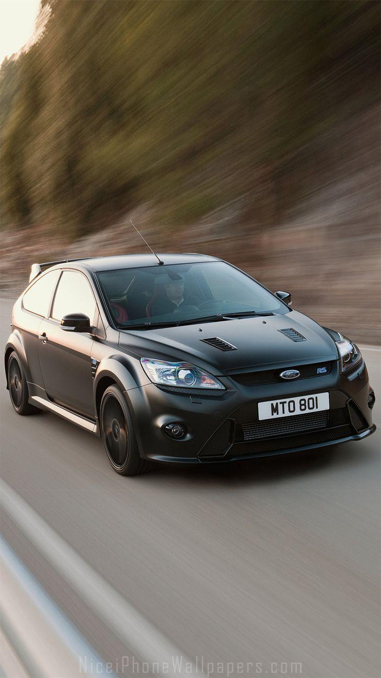 Ford Focus RS IPhone 6 6 Plus Wallpaper. Hh. Focus Rs