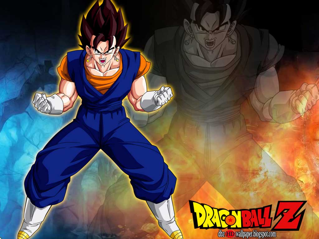 Vegetto, Normal Mode Wallpaper # 001 About Dragon Ball