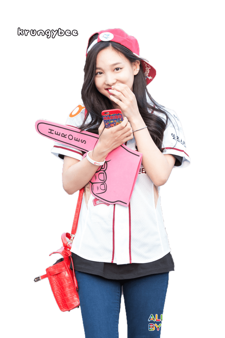 NAYEON(TWICE) PNG