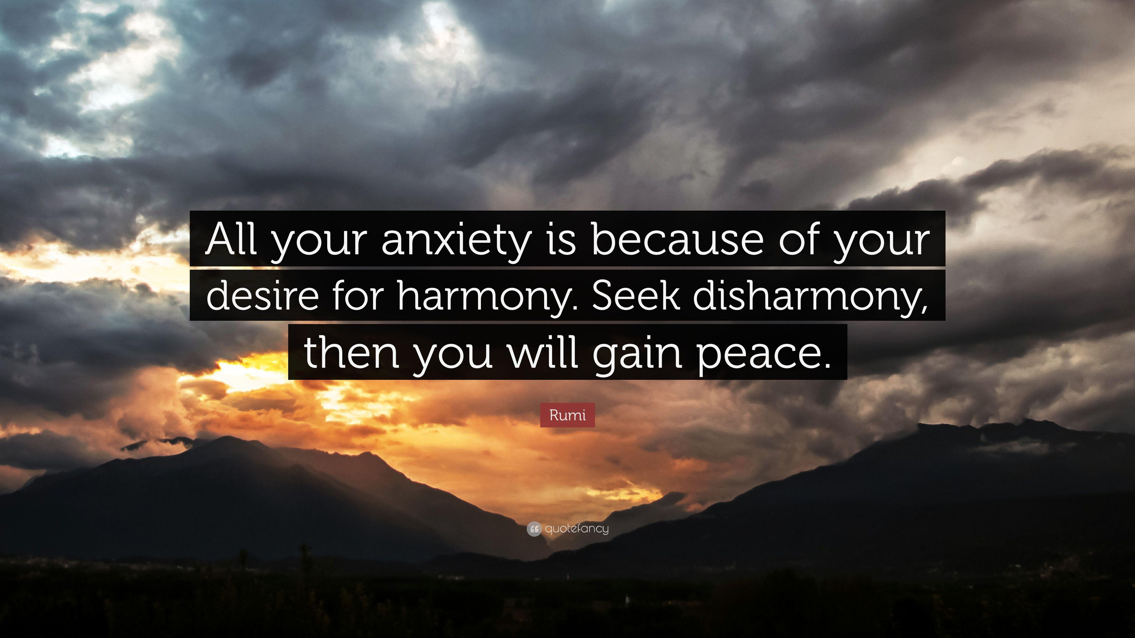 Anxiety Quotes (40 wallpaper)