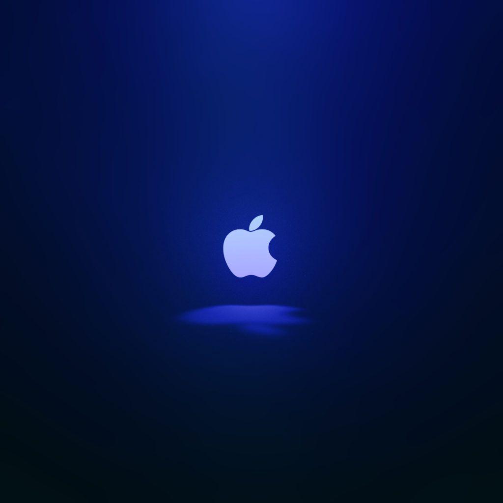 Wallpaper of the week: Apple logo