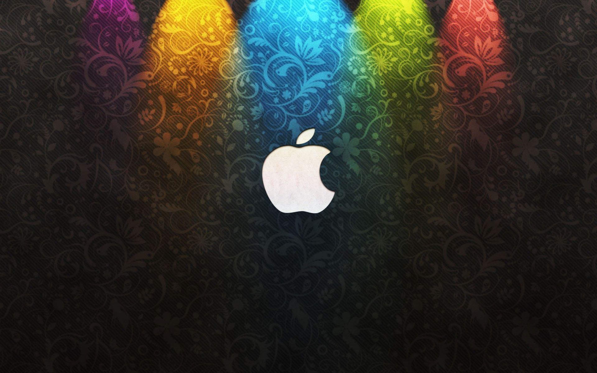 Beautiful_apple_logo_design Wide wallpaper. apple