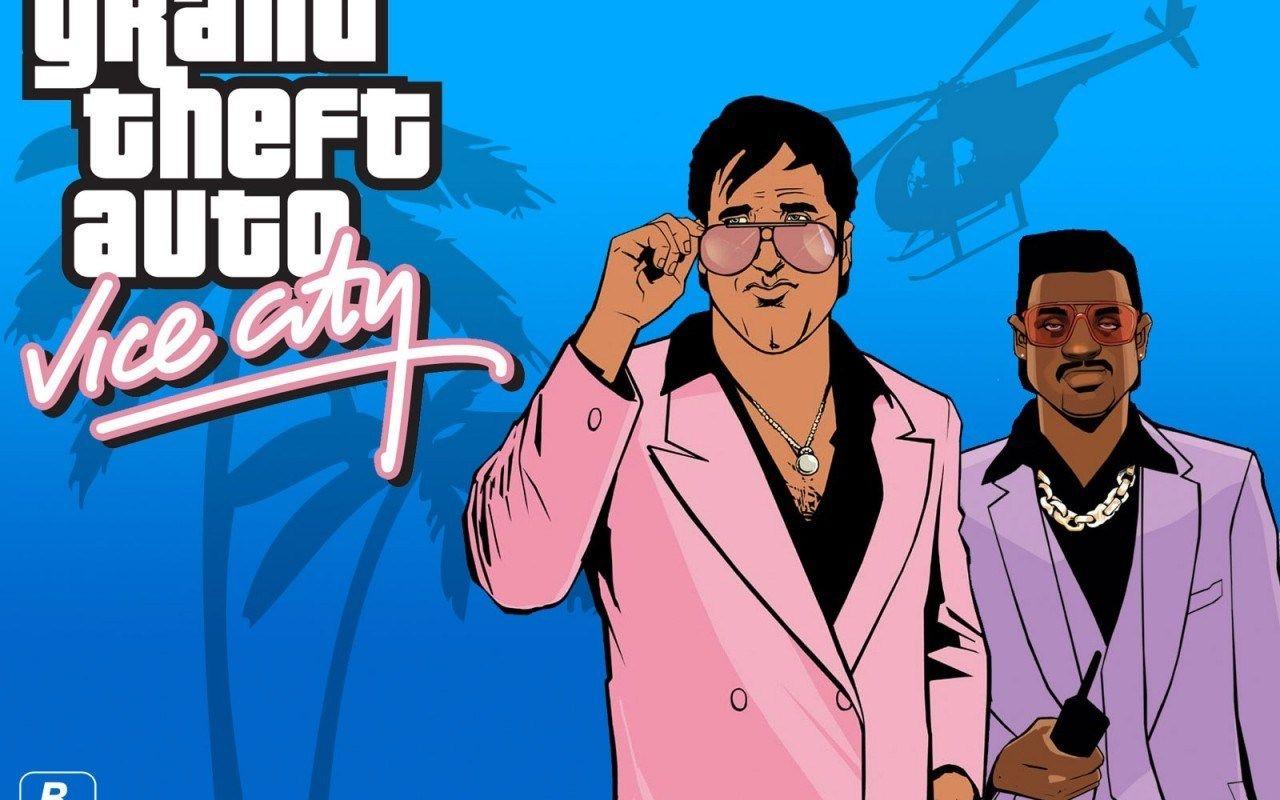 Grand Theft Auto: Vice City Wallpapers - Wallpaper Cave
