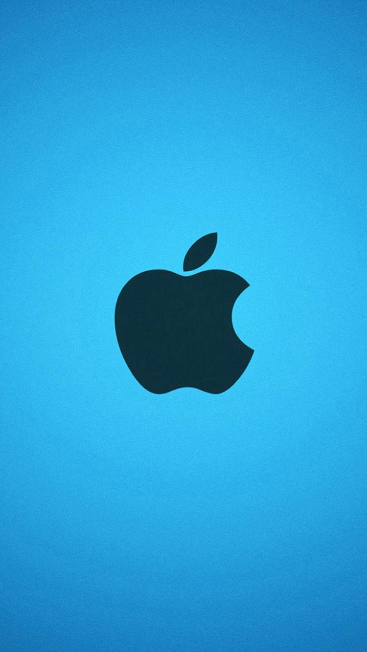 HD Apple Logo Wallpaper