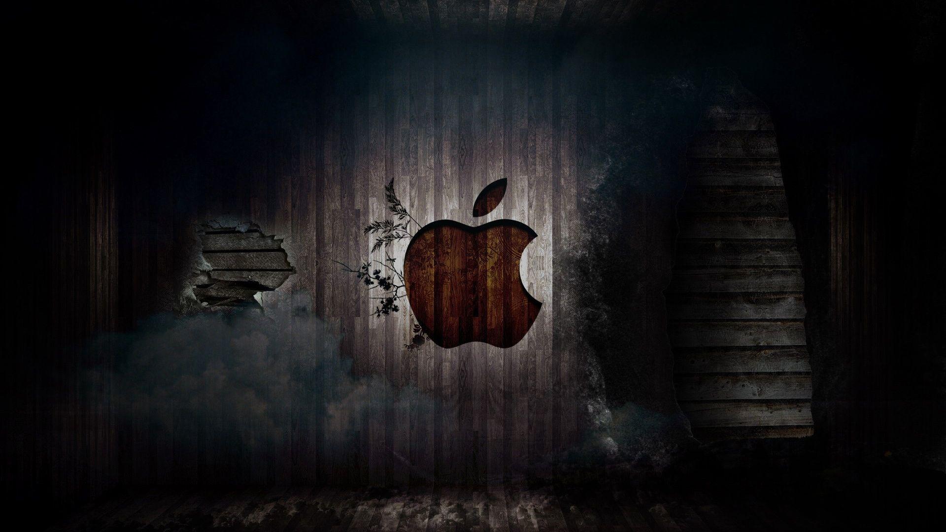 Apple Logo Wallpaper HD