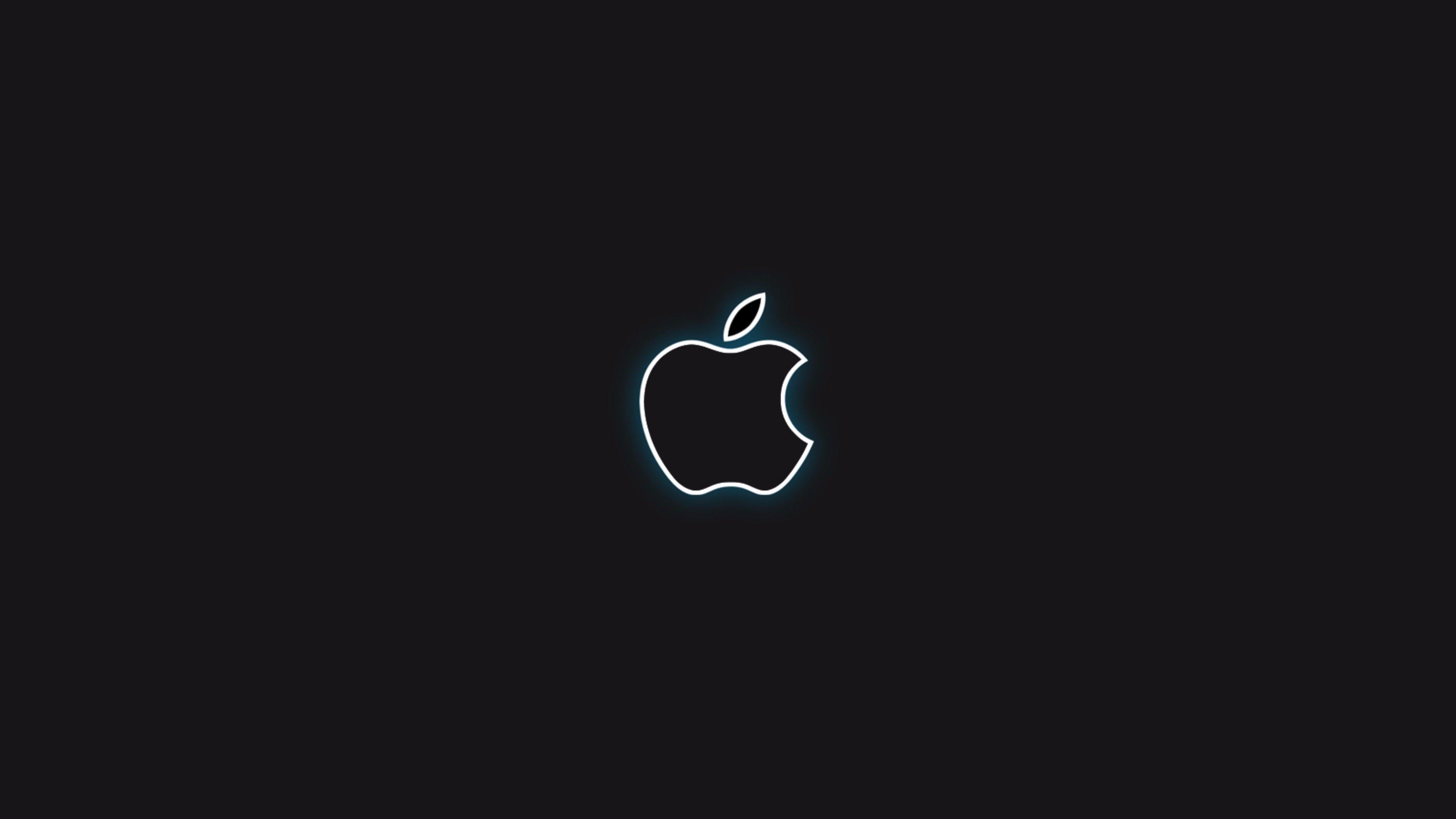 Black Apple Logo 4K Wallpapers