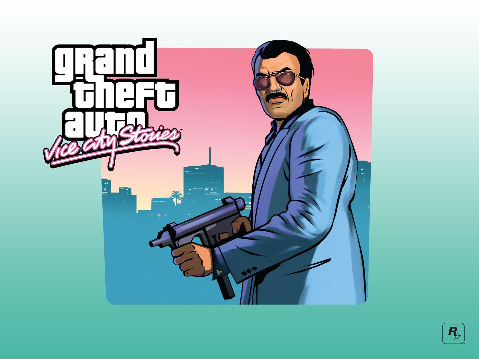 Grand Theft Auto: Vice City Stories. Grand Theft Auto Vice City