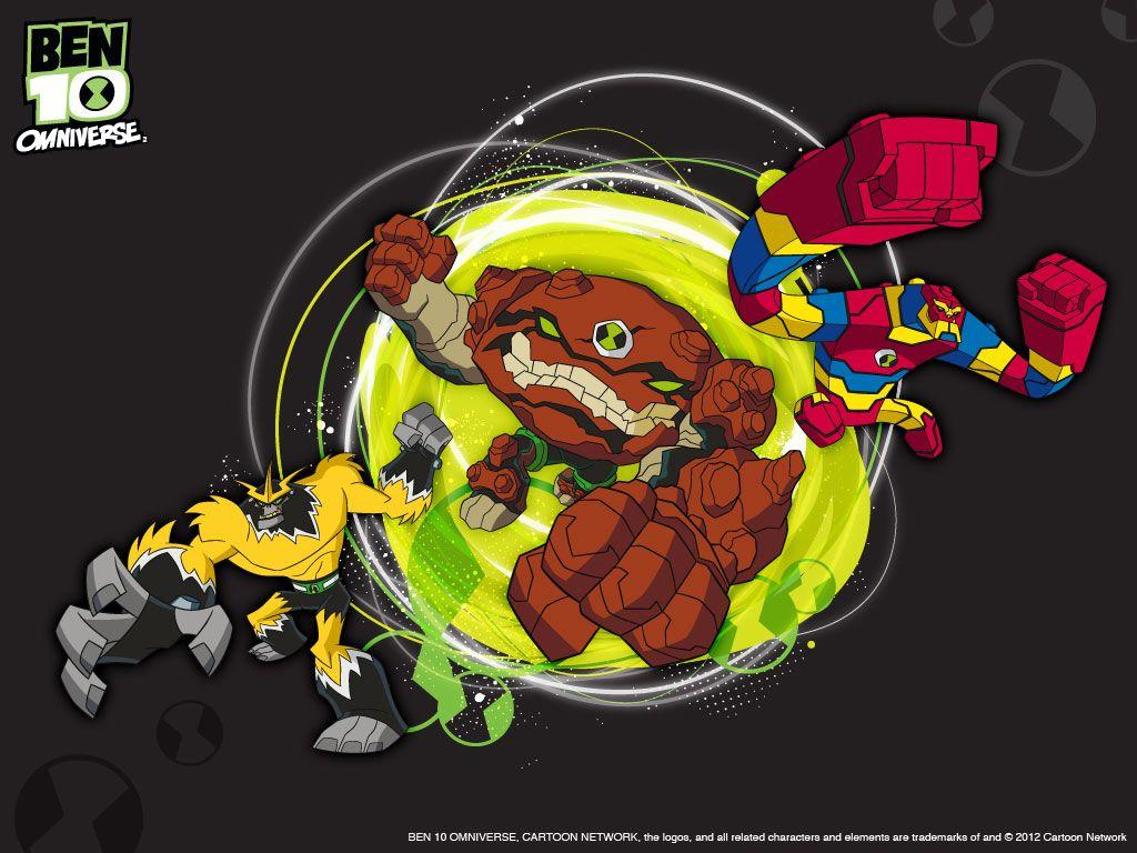 Ben 10 Omniverse. Free Ben 10 Omniverse picture