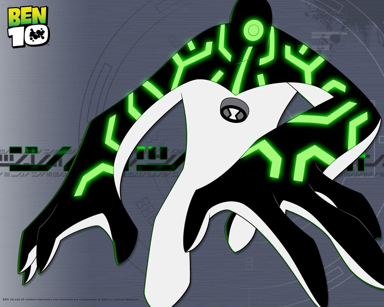 todos los aliens de ben 10