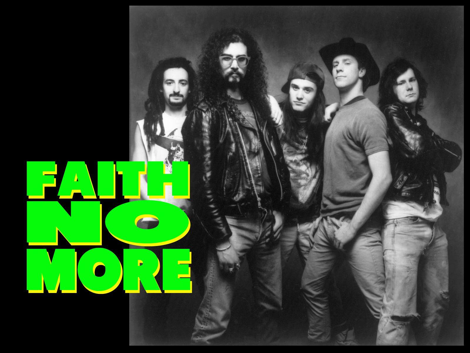 FAITH NO MORE UK: April 2012
