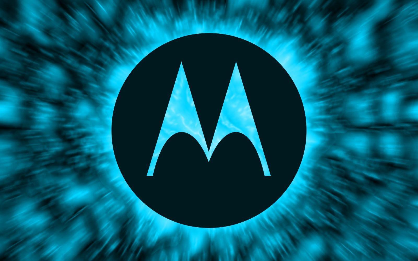 Cool Motorola Logo