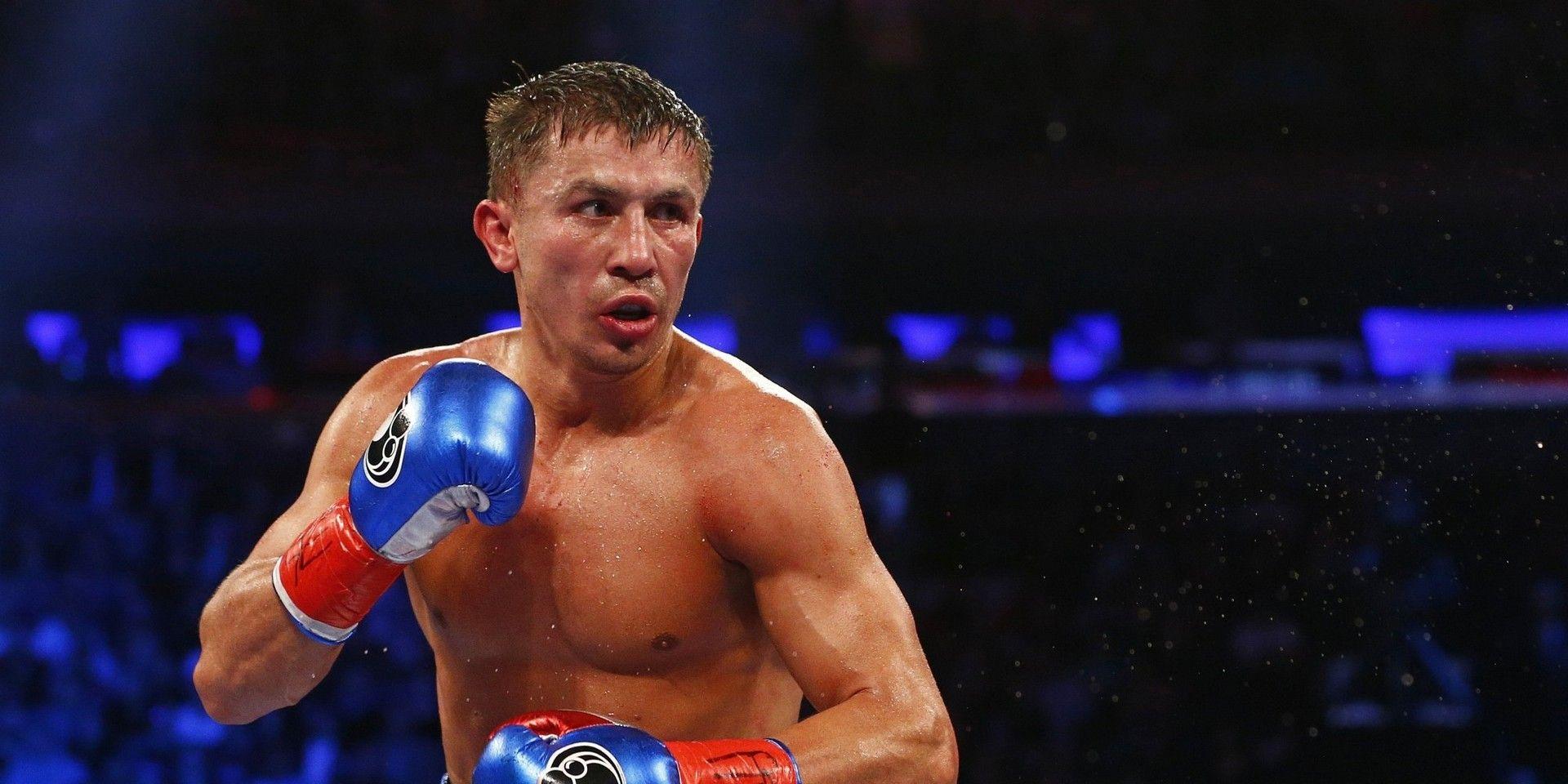Gennady Golovkin Wallpapers - Wallpaper Cave