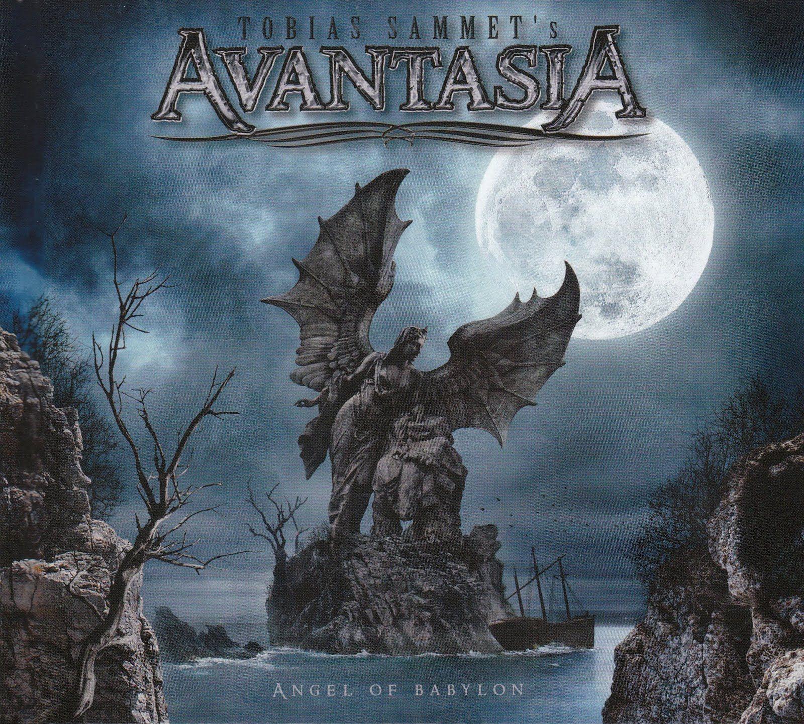 Avantasia Wallpaper -A6 Band Wallpaper