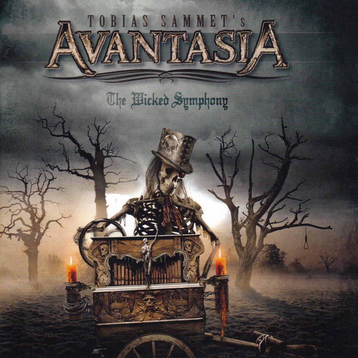 Avantasia, Image metal Avantasia Metal bands