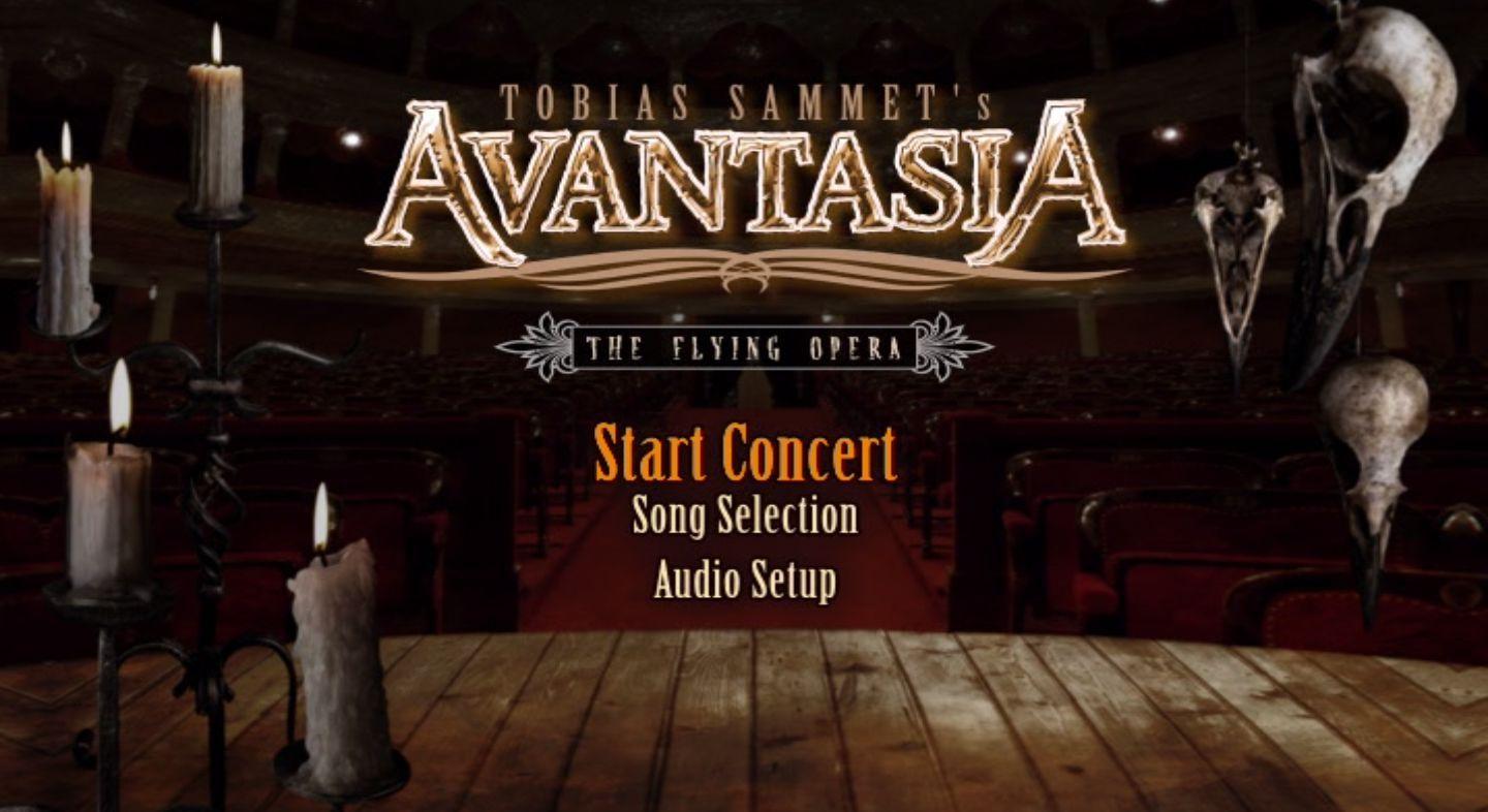 Avantasia Wallpaper -A2 Band Wallpaper