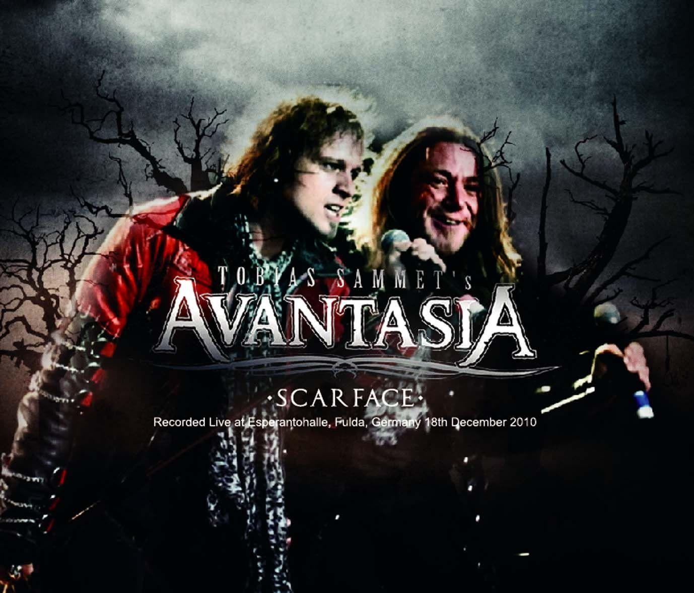 Avantasia Desktop Wallpaper -A9 Band Wallpaper