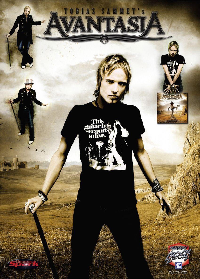 Avantasia Wallpaper -A1 Band Wallpaper