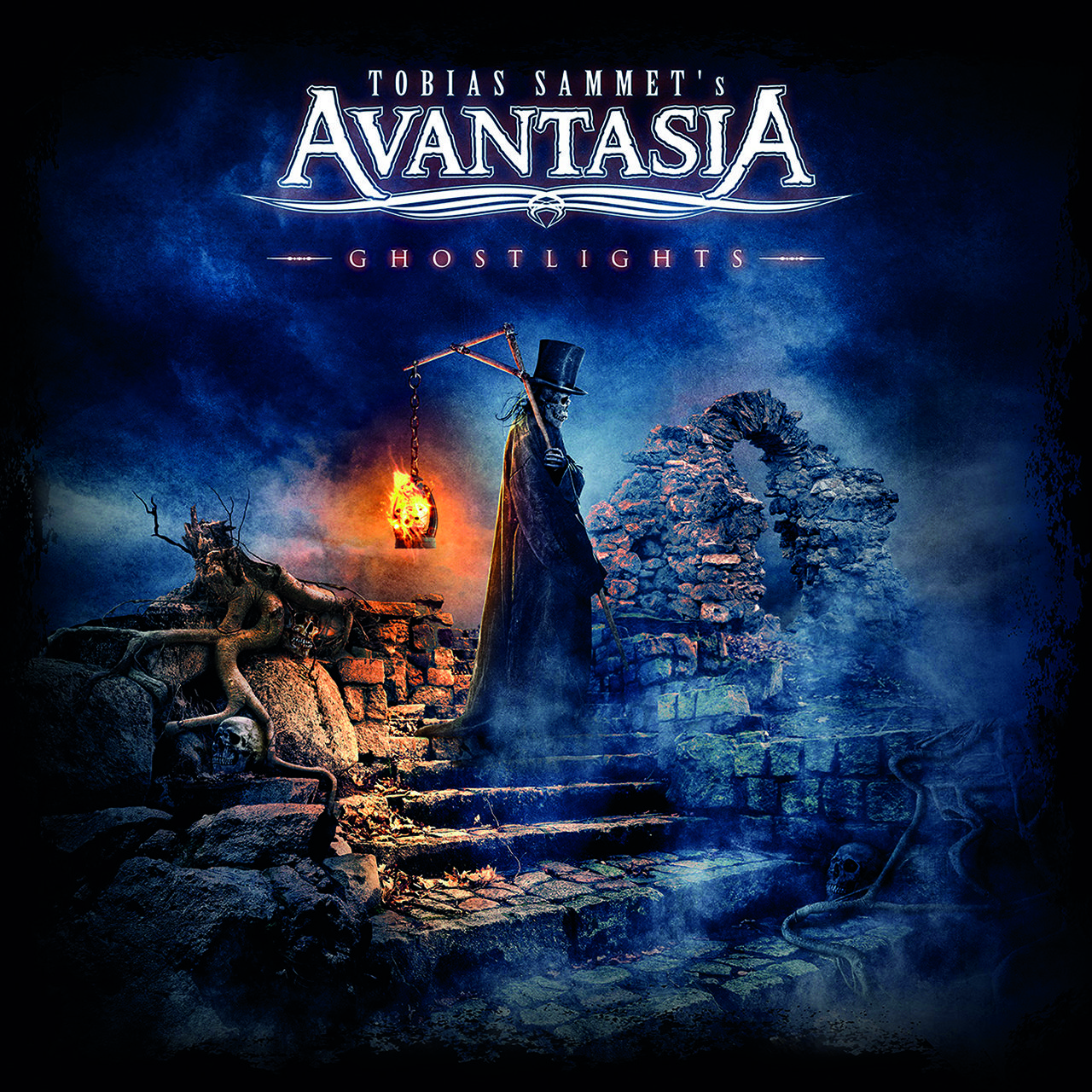 Avantasia. 2015.. Covers Fantasticas -portadas del