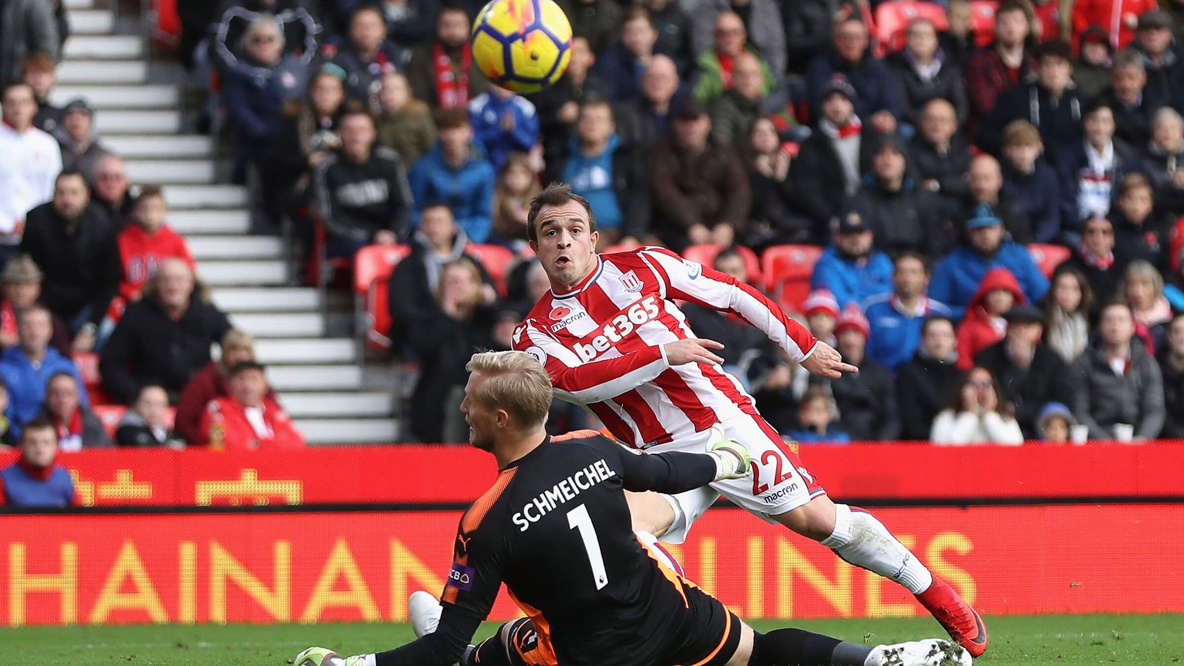 Stoke City v Leicester City Wallpaper. Stoke City FC