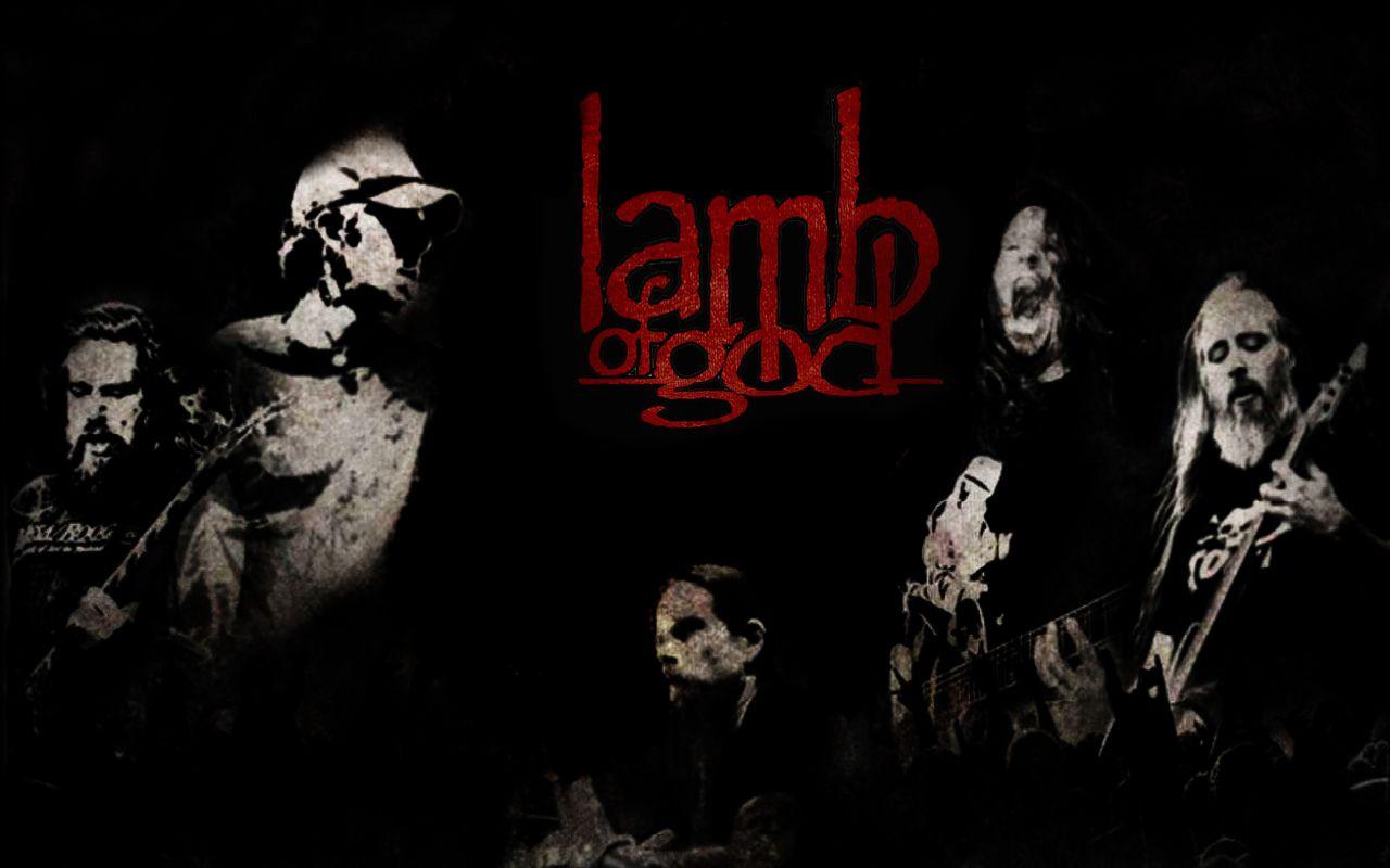 Gallery For: Lamb Of God Wallpaper, Lamb Of God Wallpaper